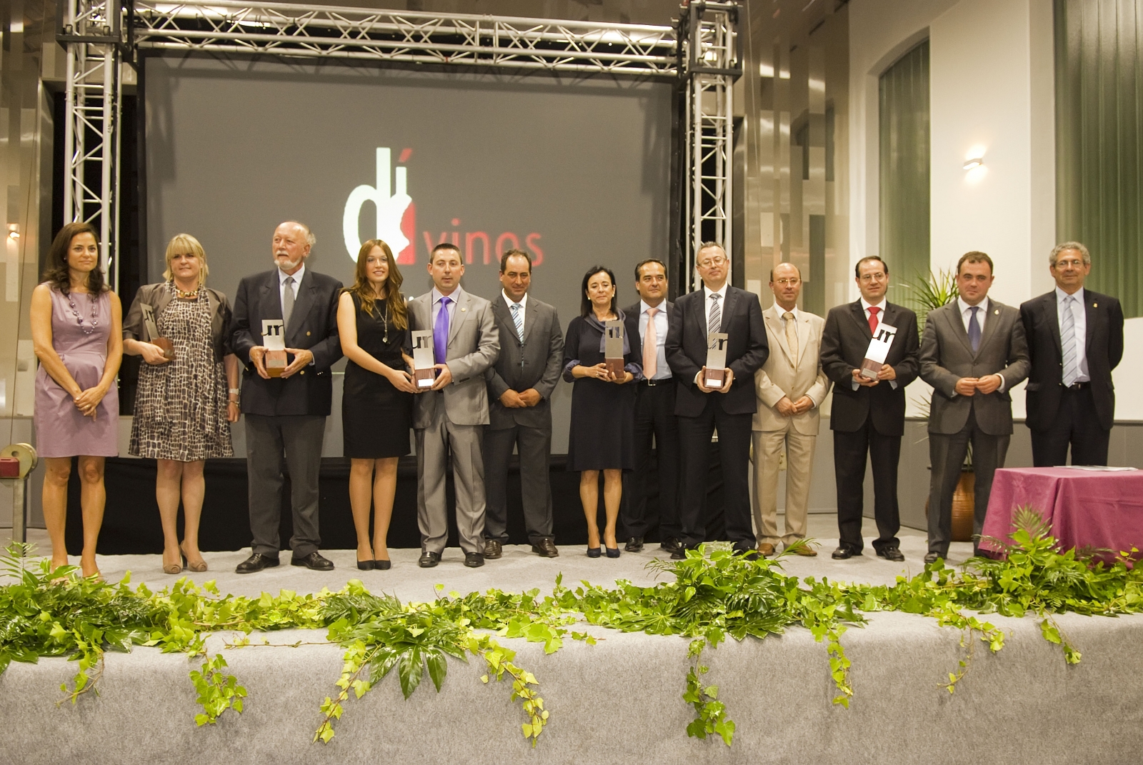 Premios Di Vinos